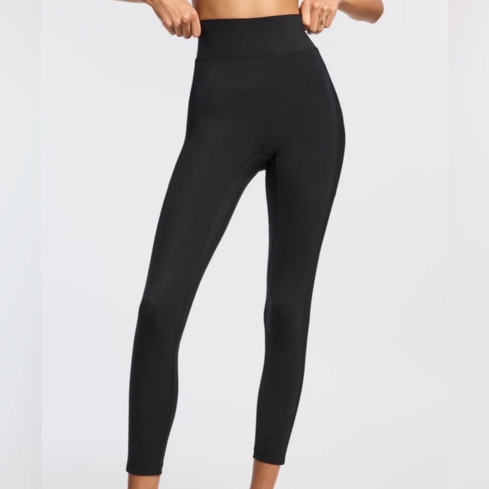 All Access Bandier Women's Black High-Waisted Leggings